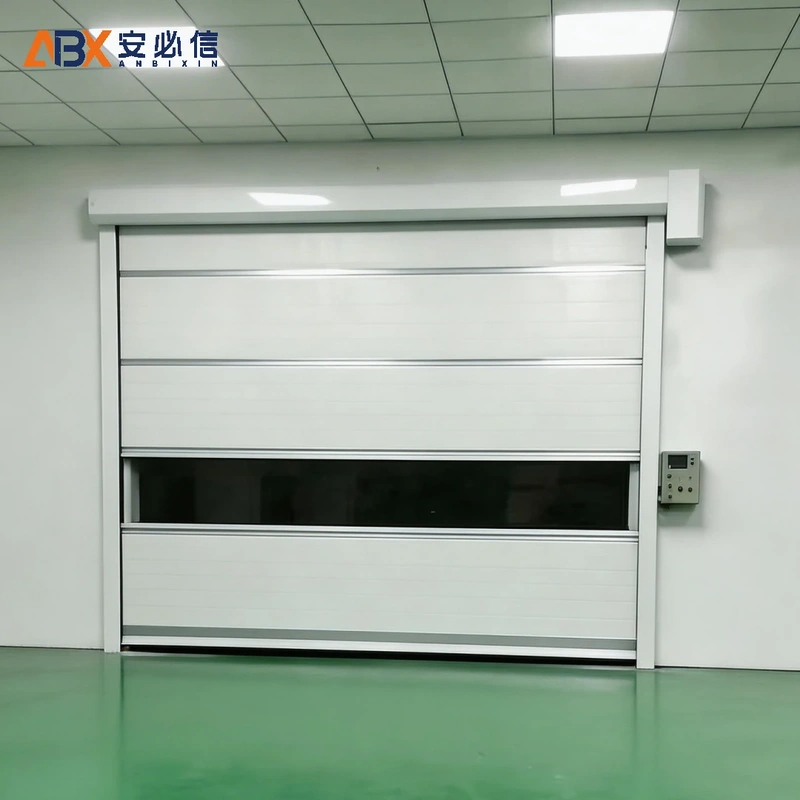 济宁PVC快速门